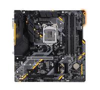 Placa Madre Placa Base Fit For ASUS TUF B365M-PLUS Gaming Intel B365 1151 Compatible con procesador Core i3-8100 9400F 9600 9900 8600 G5400T DDR4 64 GB M.2