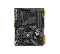 Placa Madre Placa Base Fit For ASUS TUF B450-PLUS Gaming B450 AM4 for Juegos Ryzen 5/7/3 5600X 5500 3700X DDR4(OC) USB3.1 Gen2 Tipo-A HDMI M.2 ATX