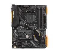 Placa Madre Placa Base Fit For ASUS TUF B450-PLUS Gaming Compatible con procesadores Ryzen 5 5600G, 3600x, 5700X3D y 5800X3D, DDR4, 64 GB, M.2 NVMe, Formato ATX