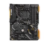 Placa Madre Placa Base Fit For ASUS TUF B450-PLUS Gaming Compatible con procesadores Ryzen 5 5600G, 3600x, 5700X3D y 5800X3D, DDR4, 64 GB, M.2 NVMe, Formato ATX.