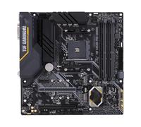 Placa Madre Placa Base Fit For ASUS TUF B450M-PRO Gaming B450 AM4 Compatible con Ryzen 5 5600X/5600 7 5800X3D 5 3600 9 5900X CPU M.2 SATA 6 GB/s mATX