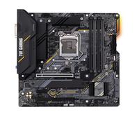 Placa Madre Placa Base Fit For ASUS TUF Gaming B460M-PLUS Intel B460 Micro ATX for LGA 1200, CPU i5 10400F, i0600K, i7 10700K, i310100, DDR4, M.2