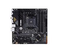 Placa Madre Placa Base Fit For ASUS TUF Gaming B550M-PLUS WiFi II (5.ª generación Ryzen) MicroATX B550 DDR4 4800(OC) MHz 128G for Ordenador de Escritorio con Socket AM4