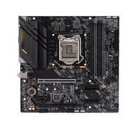 Placa Madre Placa Base Fit For ASUS TUF Gaming B560M-E Intel B560 (LGA 1200) mATX con PCIe 4.0, Dos Ranuras M.2, 8 etapas de Potencia, Realtek 2.5Gb Ether