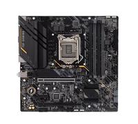 Placa Madre Placa Base Fit For ASUS TUF Gaming B560M-E Intel B560 (LGA 1200) mATX con PCIe 4.0, Dos Ranuras M.2, 8 Fases de alimentación y Ethernet Realtek,5 GB