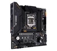 Placa Madre Placa Base Fit For ASUS TUF Gaming B560M-PLUS LGA1200 Intel 10.º/11.º CPU MATX, 128 GB DDR4, Compatible con PCIE4.0 m.2 for Ordenador de Escritorio