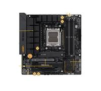 Placa Madre Placa Base Fit For ASUS TUF Gaming B650M Plus WiFi MATX B650 DDR5 6400+(OC) MHz M.2 USB3.2 128G WIFI6 Bluetooth V5.2 Socket AM5