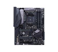 Placa Madre Placa Base Fit For ASUS X370 ATX for Juegos, Compatible con ROG Crosshair Vi Hero, procesadores 3600X, 5600G, 5600X, 5700X y 5800X3D, 4 Ranuras DDR4, M.2, USB-C, ARGB y HDMI.