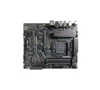 Placa Madre Placa Base Fit For ASUS X370 ROG Crosshair Vi Hero Compatible con Ryzen 5 1500X 5600G 2700 5700 Pro 2600 5900 CPU DDR4 64 GB M.2