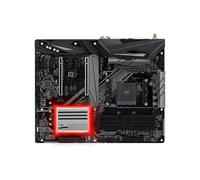 Placa Madre Placa Base Fit For ASUS X470 Master SLI/AC AM4 Compatible con Ryzen 7 3700X 4800X 3800X CPU Chipset DDR4 HDMI 1,4 ATX