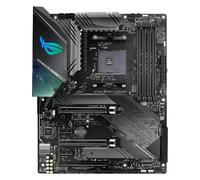 Placa Madre Placa Base Fit For ASUS X570 ROG Strix X570-F Gaming Socket AM4 DDR4 128 GB PCIe 4.0 M.2 ATX Compatible con Ryzen 5 5600 5700 4300 4700 2700