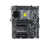 Placa Madre Placa Base Fit For ASUS X99-WS/SYS Compatible con i7-6800K 6900K E5-4669 2695 2690 2629 2683 2609 1680 CPU 8xDDR4 2400MHz 128GB M.2 ATX