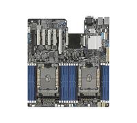 Placa Madre Placa Base Fit For ASUS Z11PR-D16, Placa Adaptable for Servidor, Intel C621 LGA 3647, Ranuras for SSD M.2 duales, DDR4, 512 GB, Compatible con CPU Xeon Gold