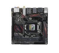 Placa Madre Placa Base Fit For ASUS Z170I Pro Gaming Z170 con zócalo LGA1151 DDR4