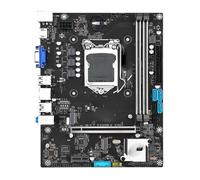 Placa Madre Placa Base Fit For B85 LGA 1150 con procesador Core i3 4150 y 1 x 8 GB = 8 GB de Memoria DDR3, Kit de Montaje de Escritorio USB SATA 3.0 PCI-E 16X