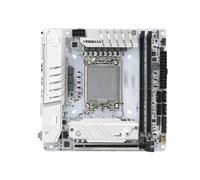Placa Madre Placa Base Fit For ERYING B760i Gaming LGA 1700 Compatible con Core i3/i5/i7/i9 12.º/13.º/14.º DDR4 Compatible NVME M.2 SATA3.0 USB3 5G LAN