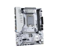 Placa Madre Placa Base Fit For ERYING mATX B760 DDR5 ARGB B760M Compatible con LGA1700 Core i3/i5/i7/i9 CPU 12.º/13.º/14.º 12100F 12400F 12490F 13700K