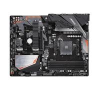 Placa Madre Placa Base Fit For Gigabyte B450 AORUS Elite Socket AM4 DDR4 de Escritorio M.2 NVMe PCI-E X16 3.0