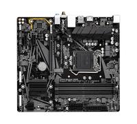 Placa Madre Placa Base Fit For GIGABYTE B460M DS3H AC LGA1200 Intel B460 DDR4 128 GB M.2 Compatible con Micro-ATX i9-10900 i3-10300 G5905 i3-10320 i5-10600