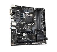 Placa Madre Placa Base Fit For GIGABYTE B460M DS3H V2 Compatible con procesadores i9-10900K, i7-10700K, i5-10600K e i3-10100. Admite 4 Ranuras DDR4 y 2 Ranuras M.2. Formato mATX LGA1200.