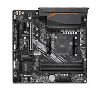 Placa Madre Placa Base Fit For GIGABYTE B550M AORUS Elite B550 Socket AM4 DDR4 Compatible con HDMI 128 GB PCI-E 4.0 M.2