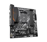Placa Madre Placa Base Fit For GIGABYTE B550M AORUS Elite B550 Socket AM4 DDR4 Compatible con HDMI 128 GB PCI-E 4.0 M.2