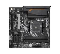 Placa Madre Placa Base Fit For GIGABYTE B550M AORUS Elite Micro-ATX B550 con Socket AM4