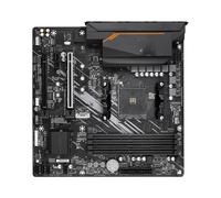 Placa Madre Placa Base Fit For GIGABYTE B550M AORUS Elite Micro-ATX B550 con Socket AM4