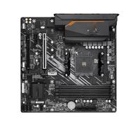 Placa Madre Placa Base Fit For GIGABYTE B550M AORUS Elite Micro-ATX B550 con Socket AM4