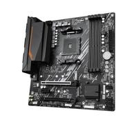 Placa Madre Placa Base Fit For GIGABYTE B550M AORUS Elite, Socket AM4, DDR4, Compatible con HDMI, 128 GB, PCI-E 4.0, M.2, overlock, B550