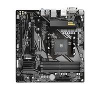 Placa Madre Placa Base Fit For GIGABYTE B550M DS3H Micro-ATX B550 DDR4 con Socket AM4