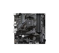 Placa Madre Placa Base Fit For GIGABYTE B550M K Micro ATX Compatible con Ryzen Serie 5000 B550 Socket AM4
