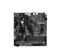 Placa Madre Placa Base Fit For GIGABYTE B550M K Micro ATX Compatible con Ryzen Serie 5000 B550 Socket AM4