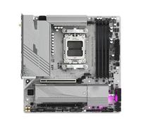 Placa Madre Placa Base Fit For GIGABYTE B650M AORUS Elite AX Ice AM5 LGA 1718 B650 M-ATX