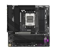 Placa Madre Placa Base Fit For Gigabyte B650M AORUS Elite AX, Socket AM5, ATX, Compatible con 4 Ranuras DDR5, Bluetooth