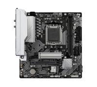 Placa Madre Placa Base Fit For GIGABYTE B650M Gaming Plus WiFi AM5 LGA 1718 B650 M-ATX, DDR5, PCIe 4.0 M.2, PCIe 4.0, USB 3.2 Gen 1 Tipo-C