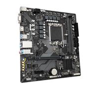 Placa Madre Placa Base Fit For GIGABYTE B760M H DDR4, Intel B760, Socket LGA1700, 64 GB, M.2, SATA III, USB 3., Ordenador for Juegos (DIY)