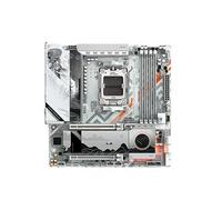 Placa Madre Placa Base Fit For GIGABYTE B850M AORUS Elite WIFI7 Ice-P Micro ATX B850 CPU Ryzen Serie 9000 8000 7000 Socket AM5