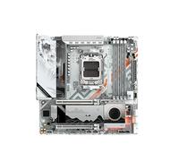 Placa Madre Placa Base Fit For GIGABYTE B850M AORUS Elite WIFI7 Ice-P Micro ATX B850 CPU Ryzen Serie 9000 8000 7000 Socket AM5