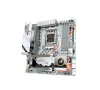 Placa Madre Placa Base Fit For GIGABYTE B850M AORUS Elite WIFI7 Ice-P Micro ATX B850 Ryzen Serie 9000 8000 7000 con zócalo AM5