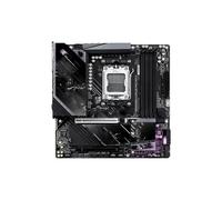 Placa Madre Placa Base Fit For GIGABYTE B850M AORUS Pro WIFI7 Compatible con Ryzen 9000 12+2+, Micro ATX B850 Socket AM5