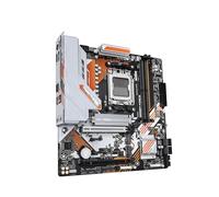 Placa Madre Placa Base Fit For GIGABYTE B850M Force con zócalo AM5 for CPU Ryzen 9000, 8000 y 7000, Doble Canal, Micro ATX, DDR5, SATA3, M.2