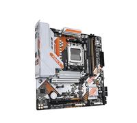 Placa Madre Placa Base Fit For GIGABYTE B850M Force Socket AM5 for CPU Ryzen Serie 9000/8000/7000, Doble Canal, Micro ATX, DDR5, SATA3, M.2