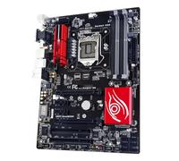 Placa Madre Placa Base Fit For GIGABYTE G1 Gaming G1.Sniper H6 LGA 1150 Intel H97 HDMI SATA 6Gb/s USB 3.0 ATX Intel