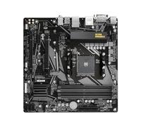 Placa Madre Placa Base Fit For GIGABYTE GA B550M DS3H Micro-ATX B550 DDR4 4266(OC) MHz M.2 128G PCI-E 4.0 De Doble Canal con Socket AM4