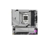 Placa Madre Placa Base Fit For GIGABYTE GA B650M AORUS Elite AX Ice Micro-ATX B650 DDR5 192 GB 8000 (OC) MHz M.2 Wi-Fi 6E Socket AM5
