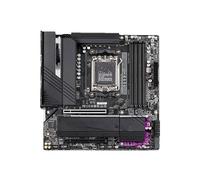 Placa Madre Placa Base Fit For GIGABYTE GA B650M AORUS Elite con alimentación de 12+2+2 Fases Micro-ATX B650 DDR5 6600(OC) MHz M.2 USB3.2 192G Socket AM5