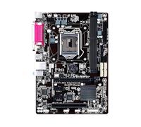 Placa Madre Placa Base Fit For Gigabyte GA-B85M-D3V Compatible con i7-4790K, 4770K, i5-4690K, 4670K, procesador Intel B85 Core i7, i5 y i3, 4 x DDR3 de 32 GB, USB 3.0, SATA III