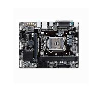 Placa Madre Placa Base Fit For GIGABYTE GA-H110M-DS2 DDR3 H110 LGA 1151 i3 i5 i7 32G