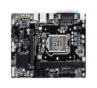 Placa Madre Placa Base Fit For GIGABYTE GA-H110M-DS2 DDR3 H110 LGA 1151 i3 i5 i7 DDR3 32 GB